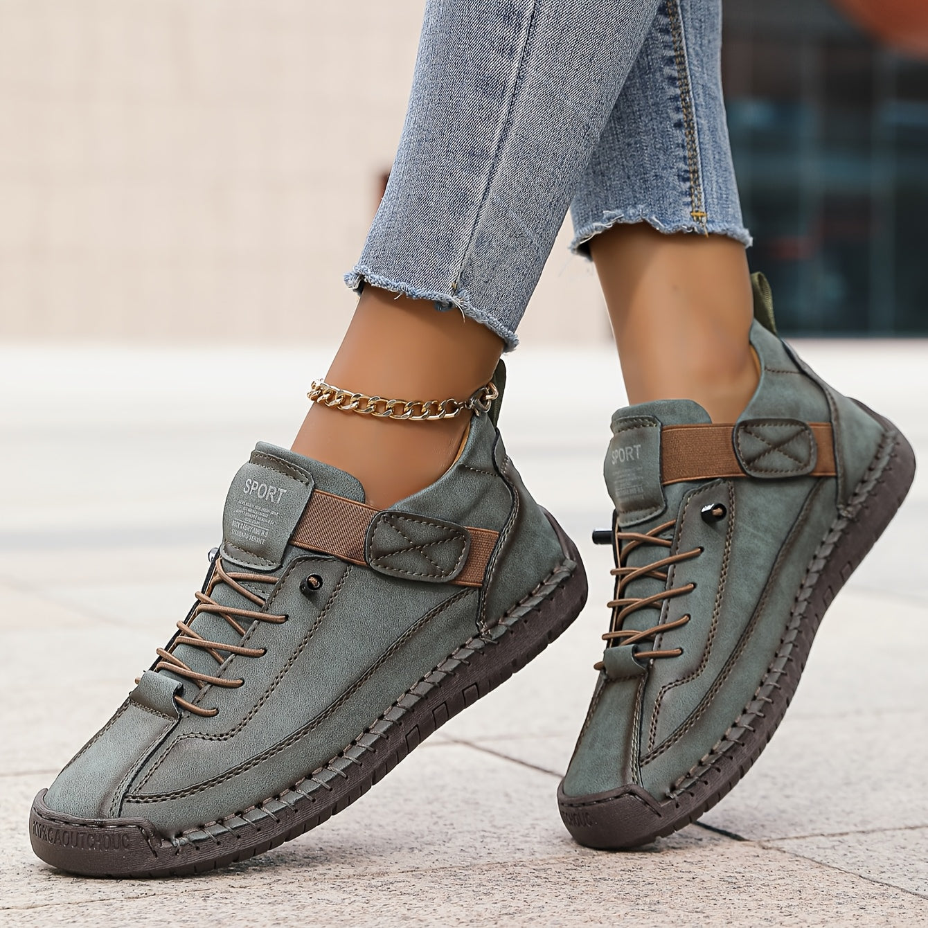 Isabelle | Bottines de sport
