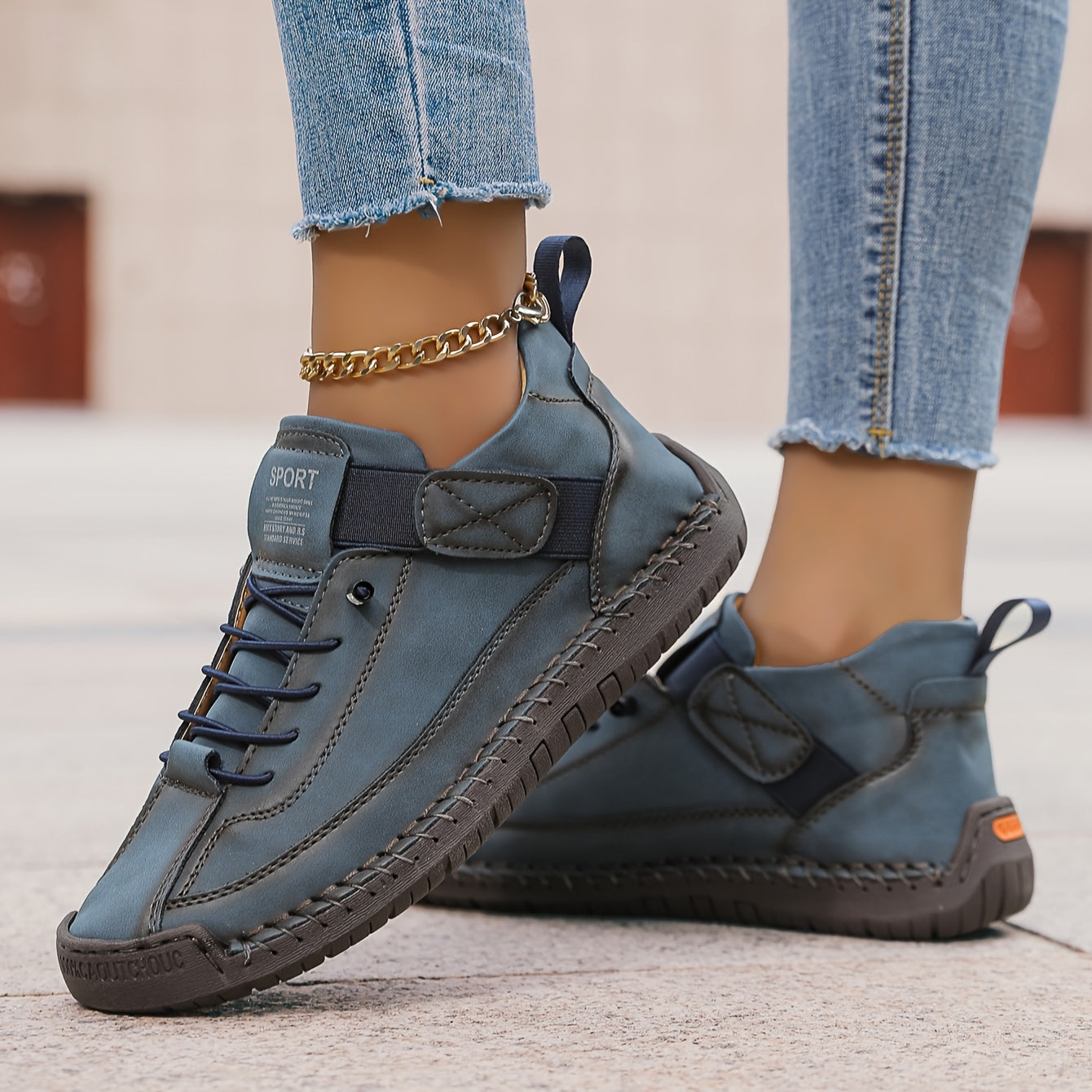 Isabelle | Bottines de sport