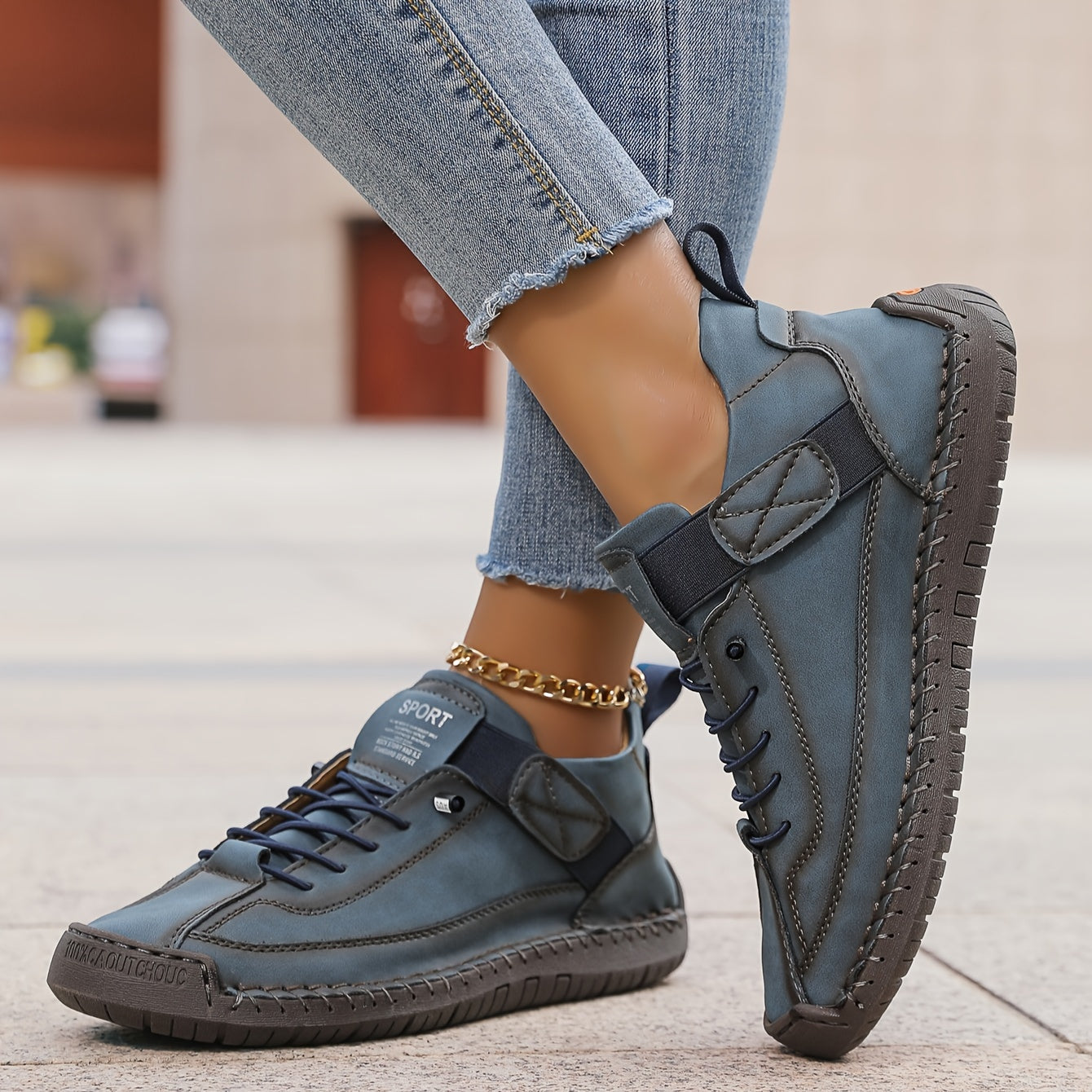 Isabelle | Bottines de sport