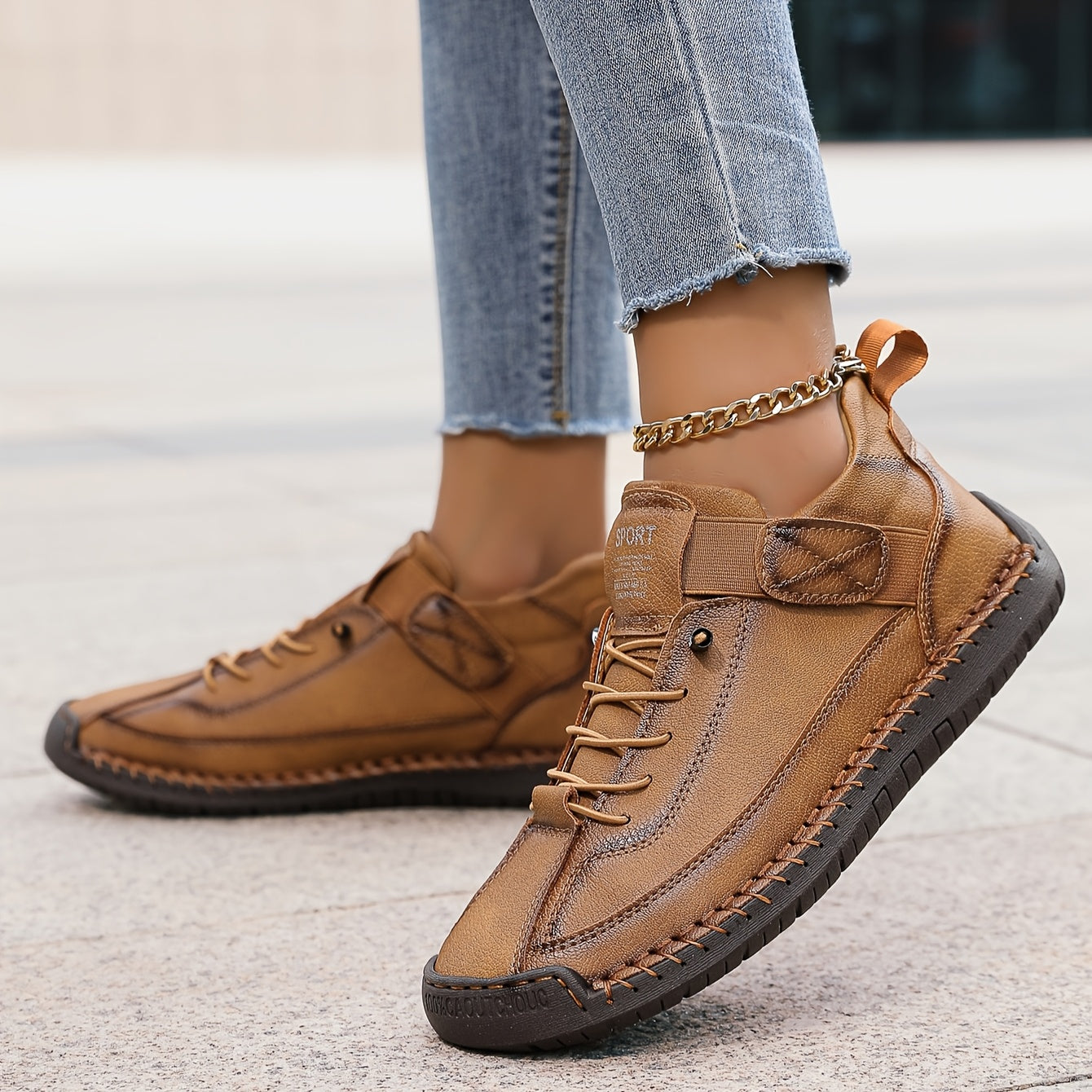 Isabelle | Bottines de sport