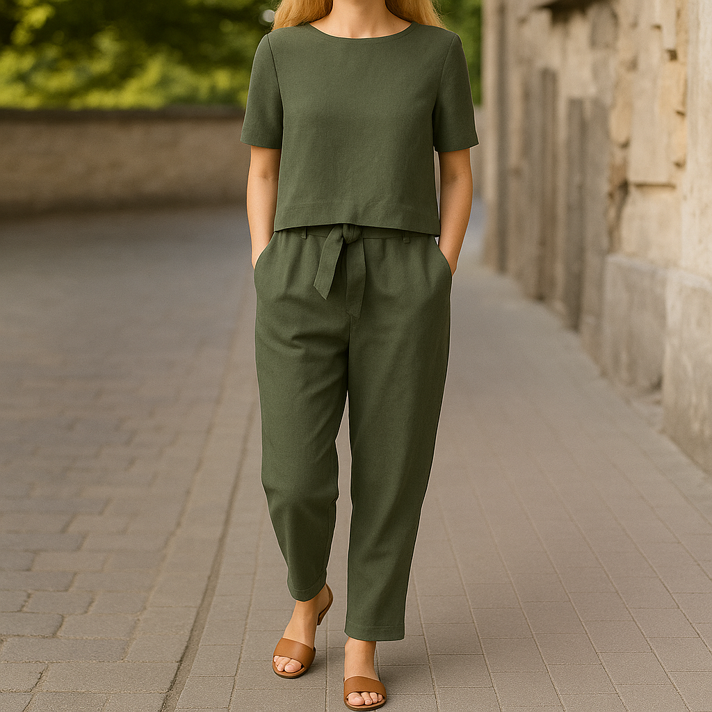 Emma™ | ensemble d’été