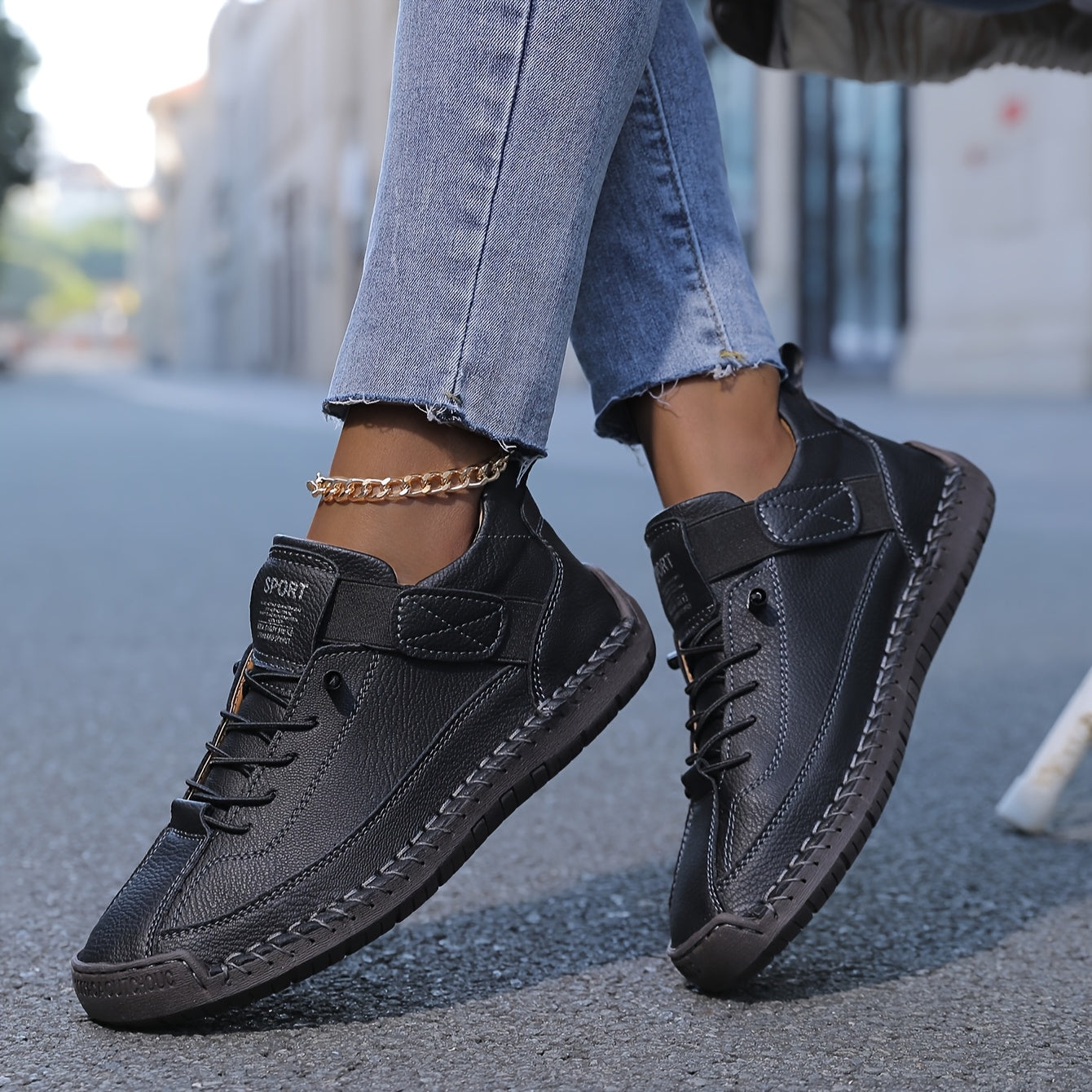 Isabelle | Bottines de sport
