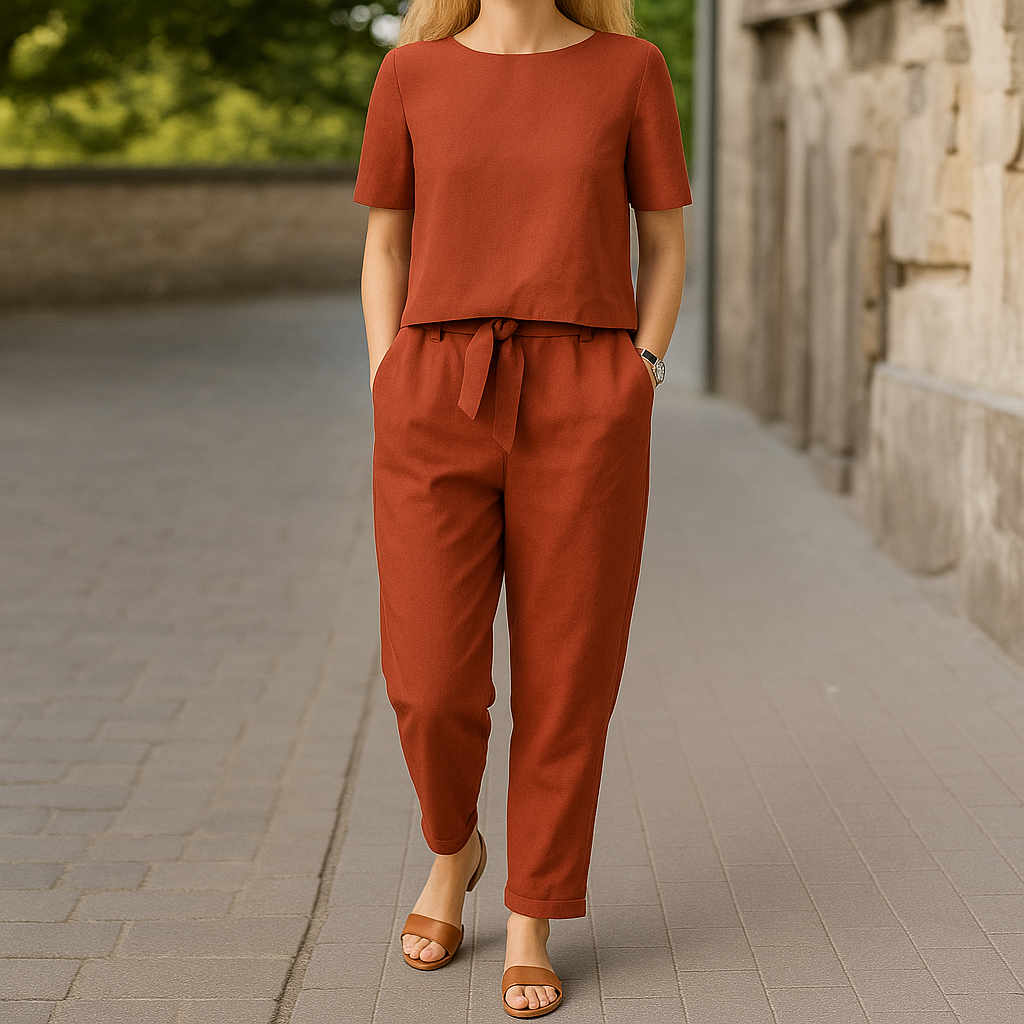 Emma™ | ensemble d’été