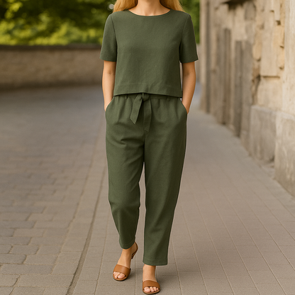 Emma™ | ensemble d’été