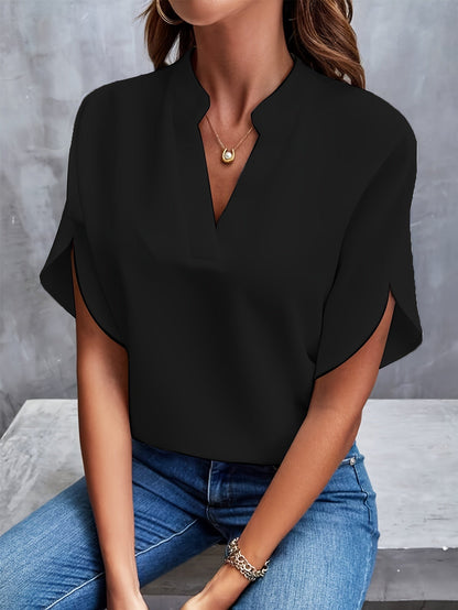 Noémie™ - Blouse de haute classe