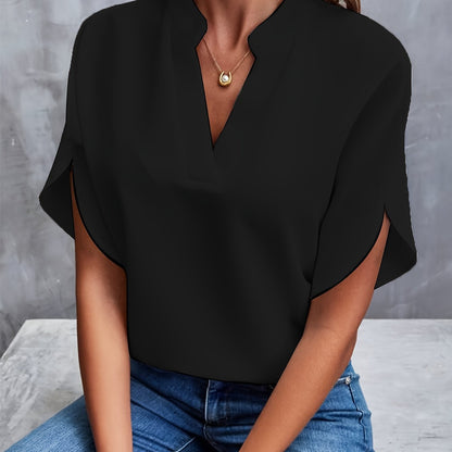 Noémie™ - Blouse de haute classe